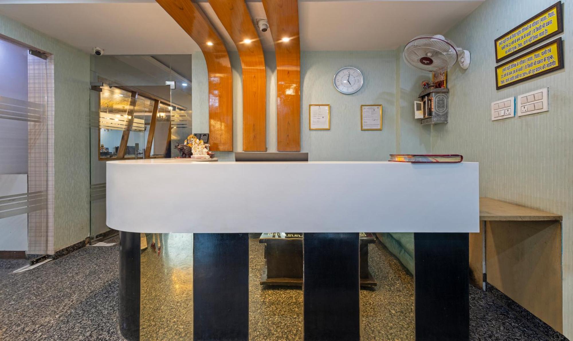 Treebo Shakuntalam, Near Lucknow Airport Otel Dış mekan fotoğraf