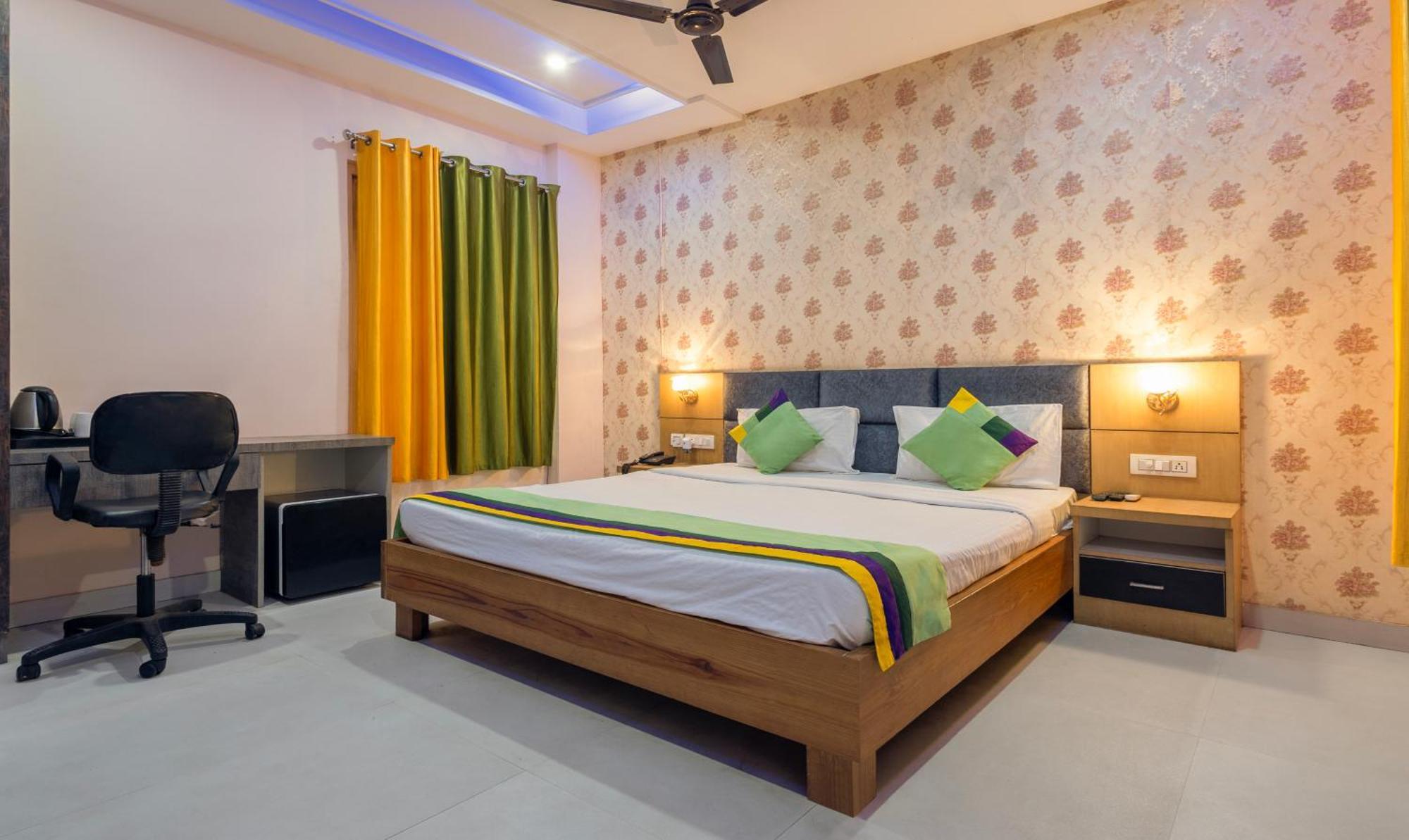 Treebo Shakuntalam, Near Lucknow Airport Otel Dış mekan fotoğraf