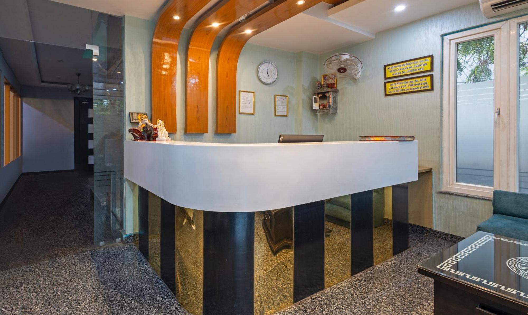 Treebo Shakuntalam, Near Lucknow Airport Otel Dış mekan fotoğraf