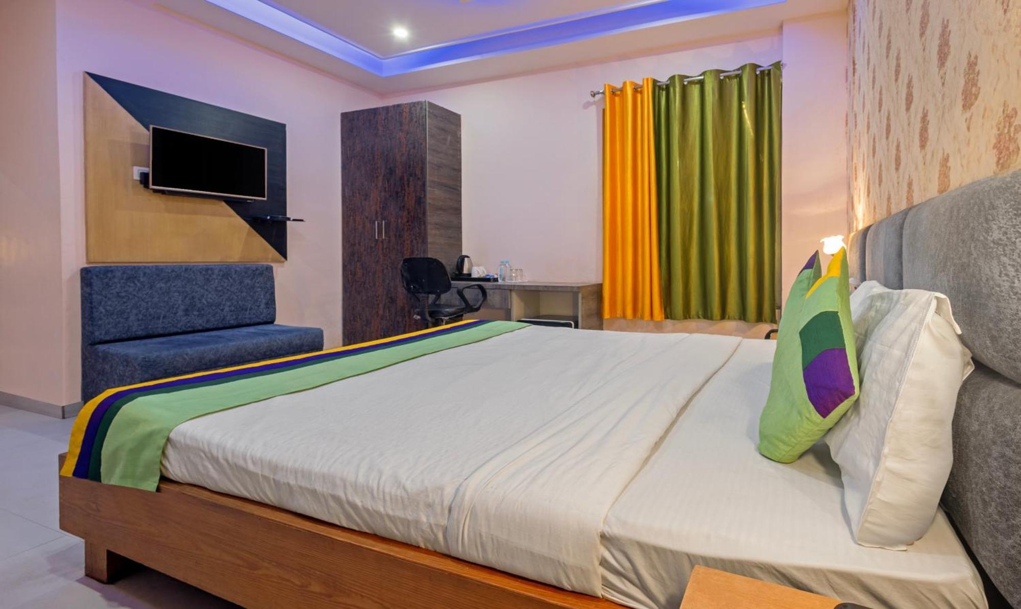 Treebo Shakuntalam, Near Lucknow Airport Otel Dış mekan fotoğraf