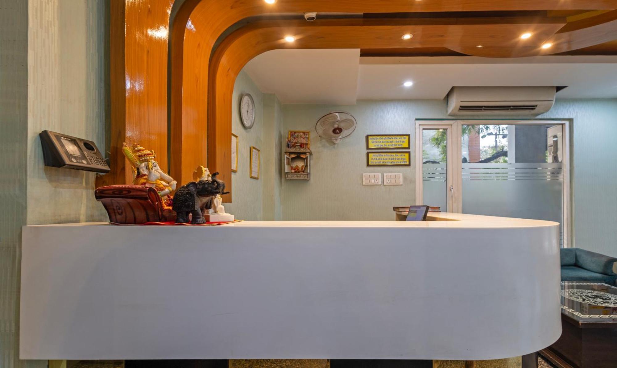 Treebo Shakuntalam, Near Lucknow Airport Otel Dış mekan fotoğraf