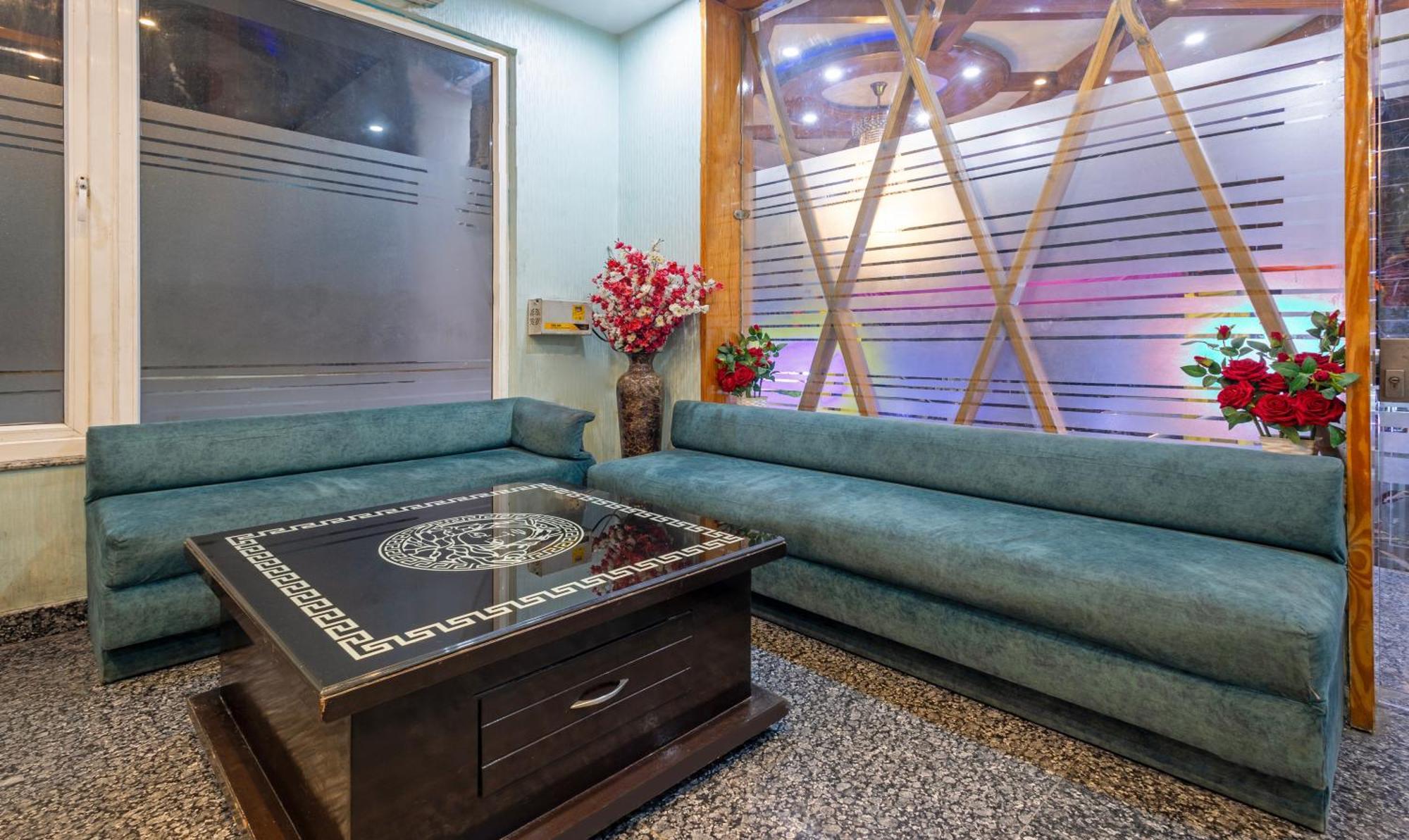 Treebo Shakuntalam, Near Lucknow Airport Otel Dış mekan fotoğraf